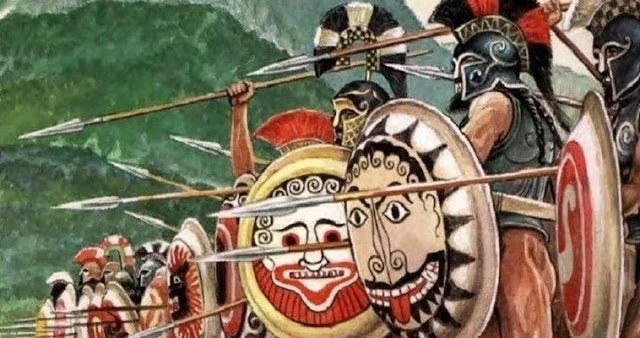 Και έτσι τους λιανίζαμε! Το «μυστικό» επιθετικό όπλο των αρχαίων Ελλήνων